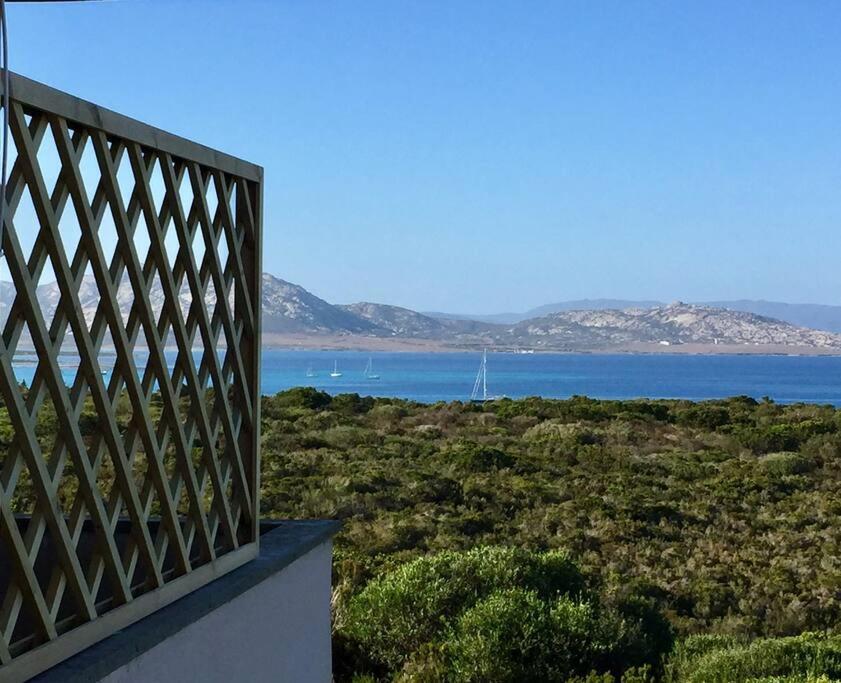 Вилла Stintino Casa Panoramica A 500 Mt Dal Mare Экстерьер фото