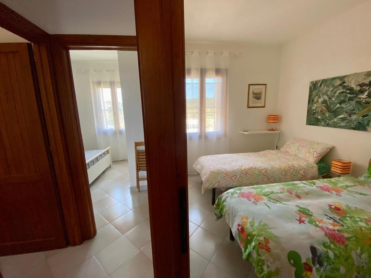Вилла Stintino Casa Panoramica A 500 Mt Dal Mare Экстерьер фото