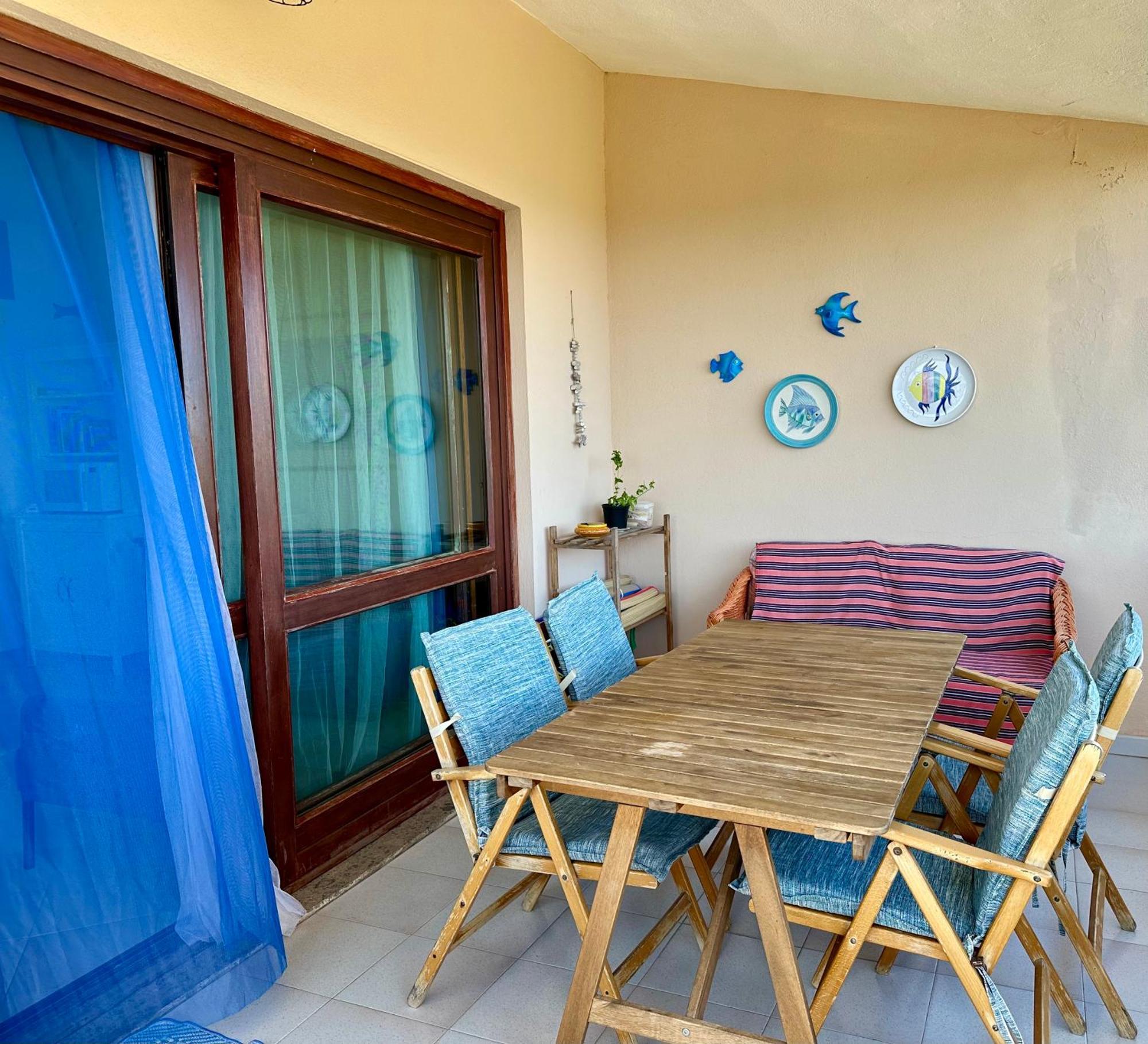 Вилла Stintino Casa Panoramica A 500 Mt Dal Mare Экстерьер фото