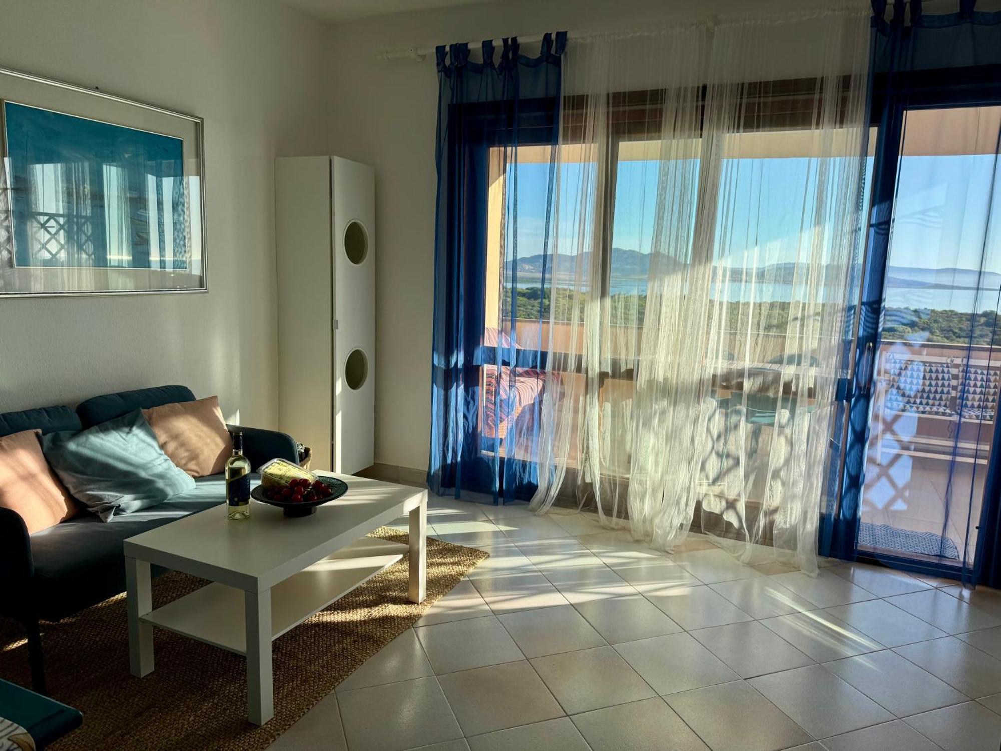 Вилла Stintino Casa Panoramica A 500 Mt Dal Mare Экстерьер фото